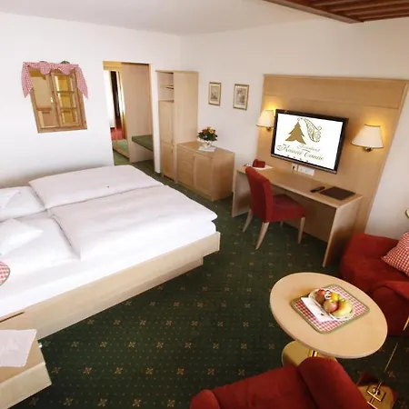Hotel Kaisers Tanne - Premium Alles Inklusive Hotel
