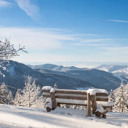 Kaisers Tanne - Premium Alles Inklusive 酒店 4*