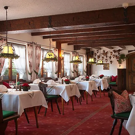 Hotel Kaisers Tanne - Premium Alles Inklusive Hotel