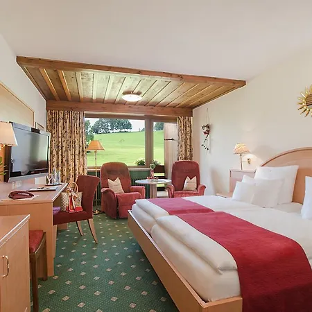 Hotel Kaisers Tanne - Premium Alles Inklusive Hotel 4*