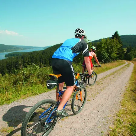 酒店 Kaisers Tanne - Premium Alles Inklusive 布莱特瑙