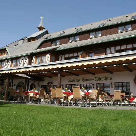 Kaisers Tanne - Premium Alles Inklusive 4* Breitnau