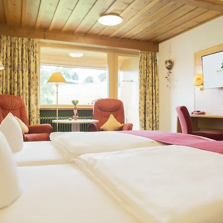 Hotel Kaisers Tanne - Premium Alles Inklusive 4*