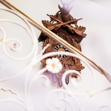 Kaisers Tanne - Premium Alles Inklusive 酒店 4*