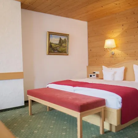 Kaisers Tanne - Premium Alles Inklusive Hotel 4*