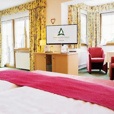 Kaisers Tanne - Premium Alles Inklusive 4*