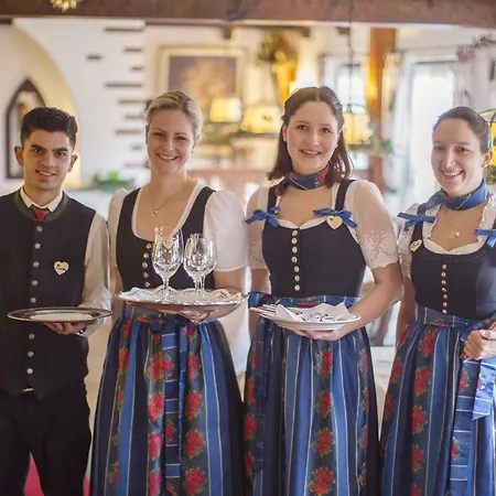 Kaisers Tanne - Premium Alles Inklusive Hotel 4*