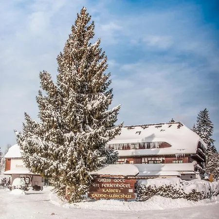 Kaisers Tanne - Premium Alles Inklusive Hotel Breitnau